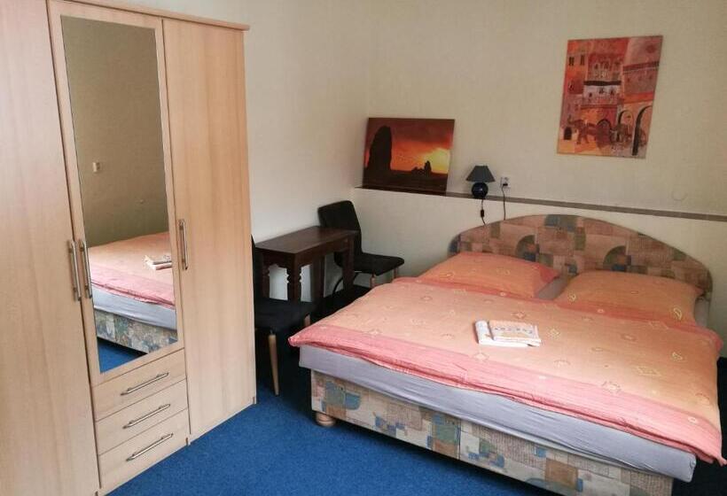 Пансион Penzion U Krtka