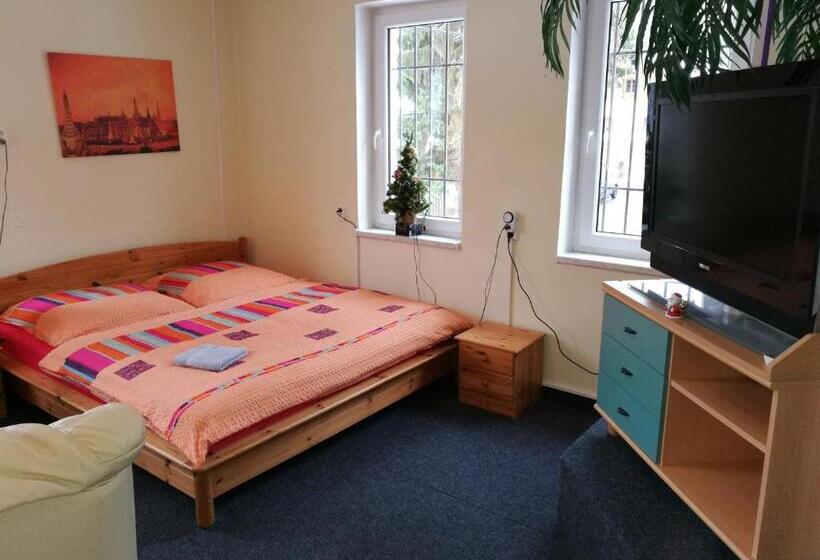 Пансион Penzion U Krtka