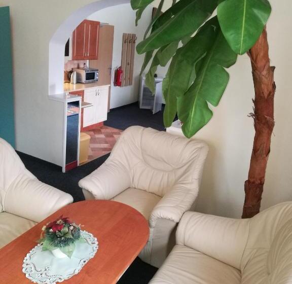 Пансион Penzion U Krtka