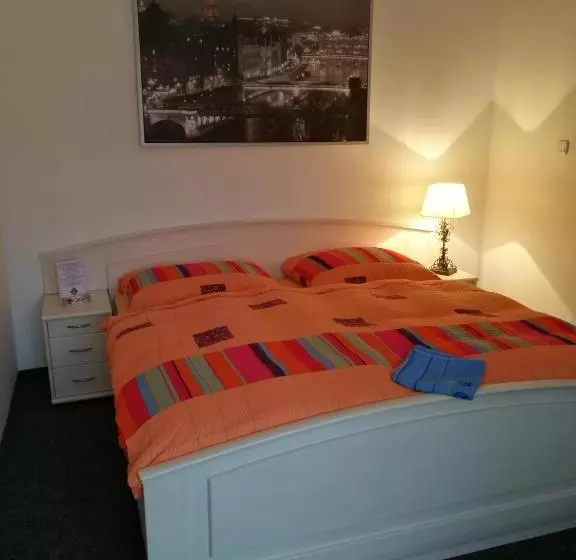 Majatalo Penzion U Krtka