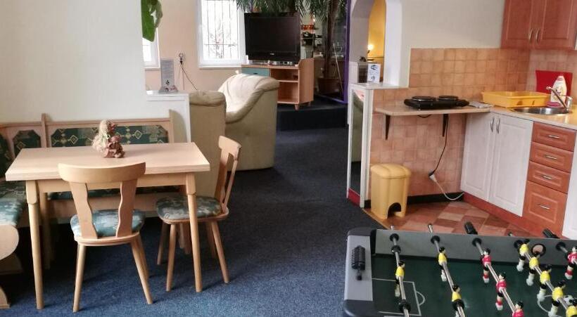 Пансион Penzion U Krtka