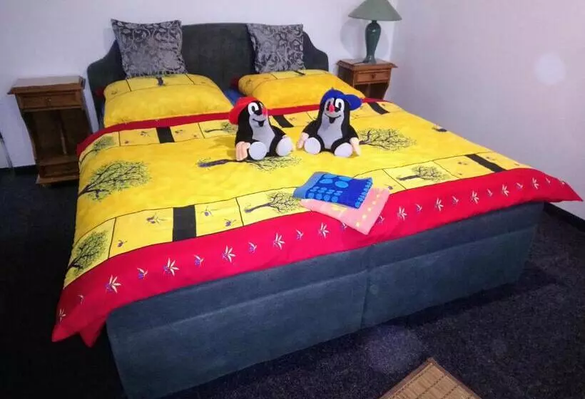 Majatalo Penzion U Krtka