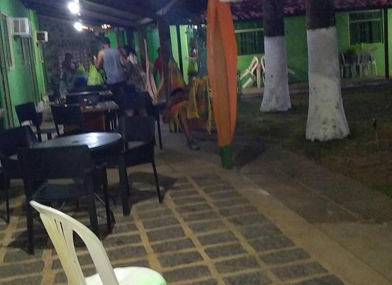 膳宿费 Pousada Cataventos