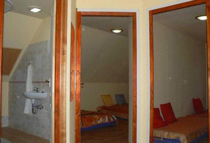 ペンション Vã¡rvã¶lgy Szã¡llã¡shely