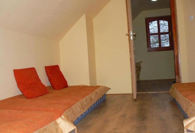 ペンション Vã¡rvã¶lgy Szã¡llã¡shely