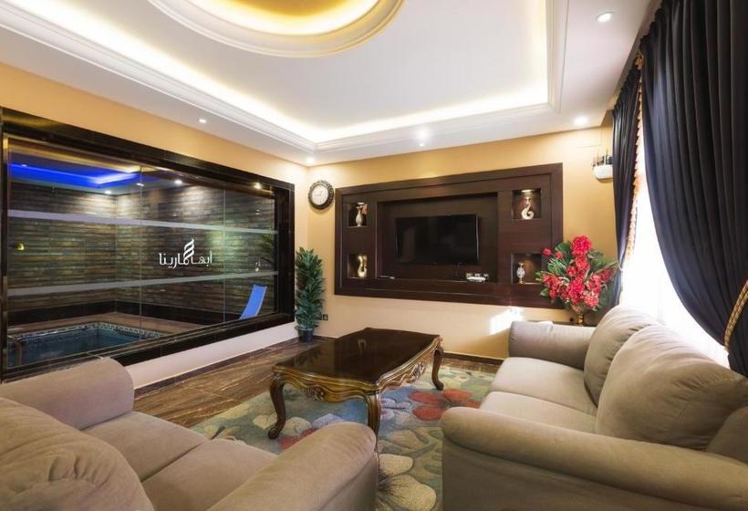 منتجع مارينا جويل