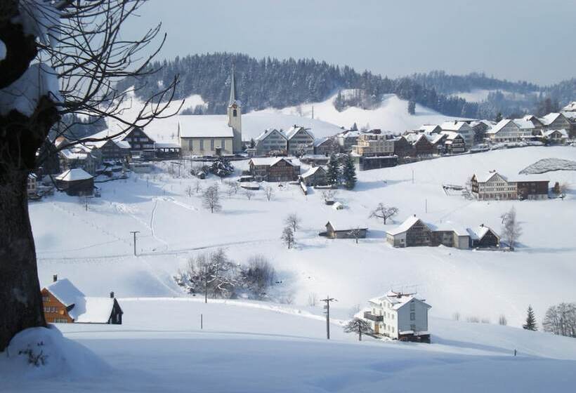 B&b Gästehaus Rössli Schwellbrunn