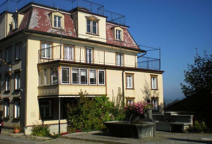 B&b Gästehaus Rössli Schwellbrunn