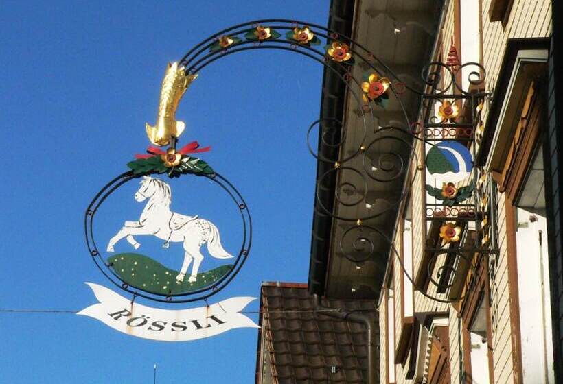 B&b Gästehaus Rössli Schwellbrunn