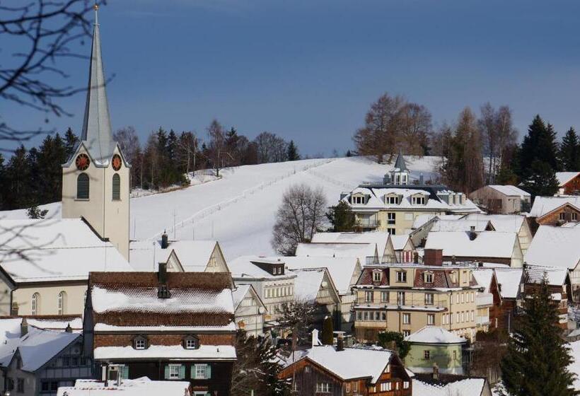 B&b Gästehaus Rössli Schwellbrunn