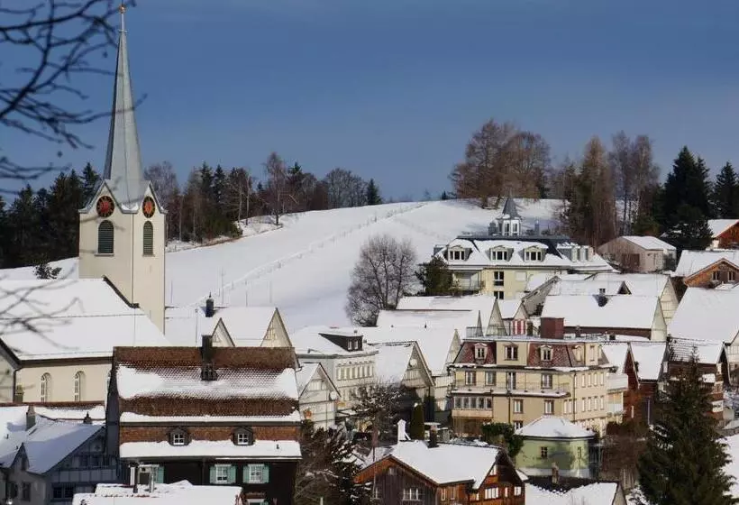B&b Gästehaus Rössli Schwellbrunn