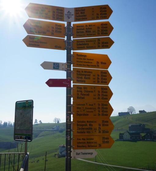 B&b Gästehaus Rössli Schwellbrunn