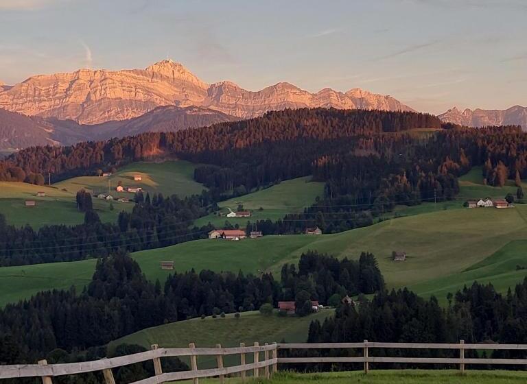 B&b Gästehaus Rössli Schwellbrunn