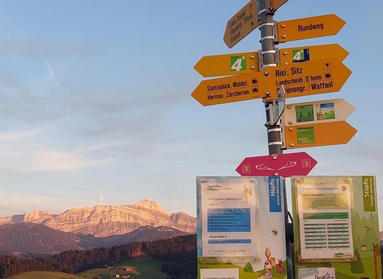 B&b Gästehaus Rössli Schwellbrunn