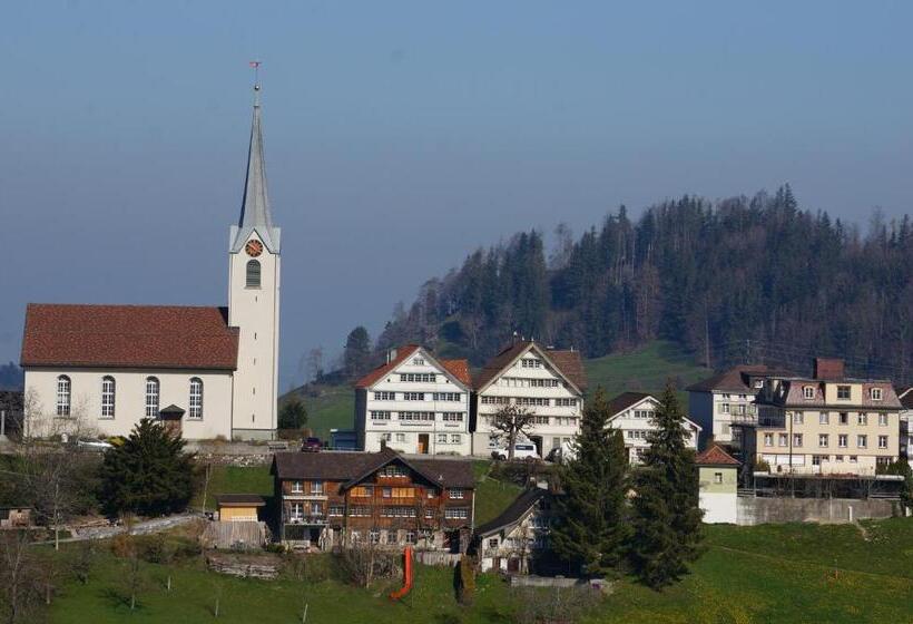 B&b Gästehaus Rössli Schwellbrunn