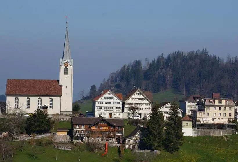 B&b Gästehaus Rössli Schwellbrunn