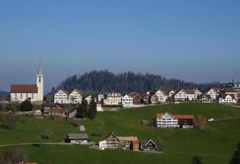 B&b Gästehaus Rössli Schwellbrunn