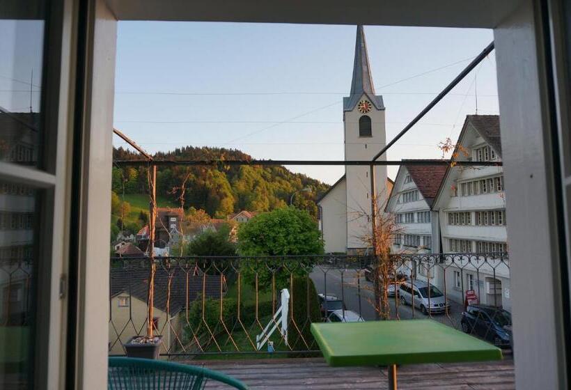 B&b Gästehaus Rössli Schwellbrunn