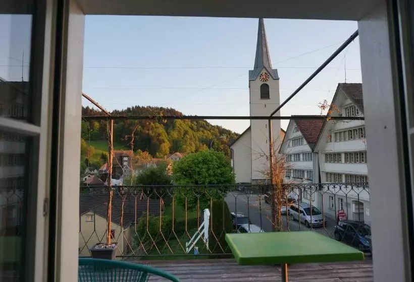 B&b Gästehaus Rössli Schwellbrunn