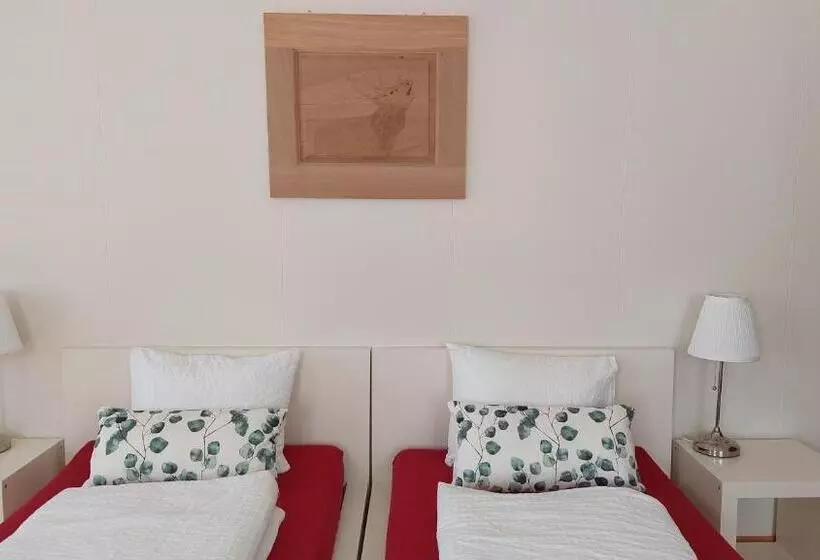 B&b Gästehaus Rössli Schwellbrunn