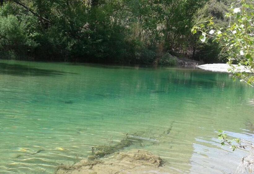 住宿加早餐 Au Paradis Cathare