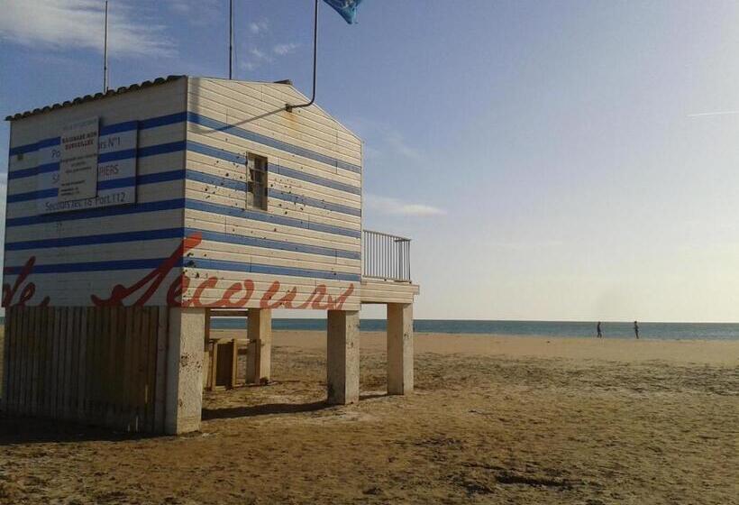 住宿加早餐 Au Paradis Cathare