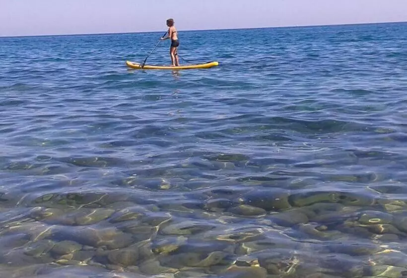 Aamiaismajoitus (B&B) Au Paradis Cathare