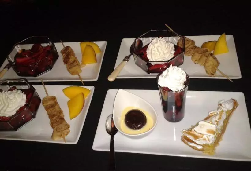 Aamiaismajoitus (B&B) Au Paradis Cathare