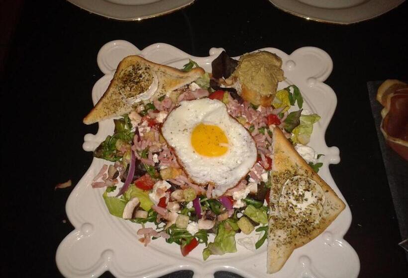 住宿加早餐 Au Paradis Cathare