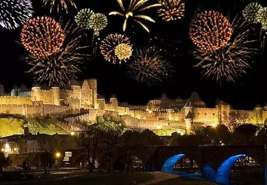 Aamiaismajoitus (B&B) Au Paradis Cathare