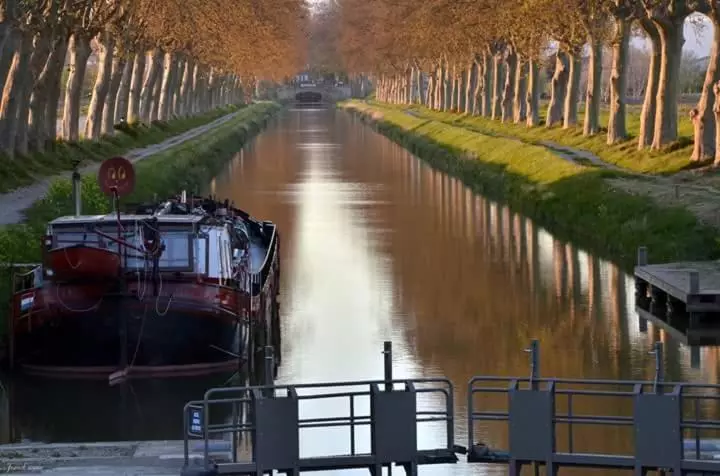 Aamiaismajoitus (B&B) Au Paradis Cathare