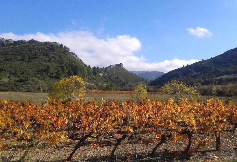 住宿加早餐 Au Paradis Cathare