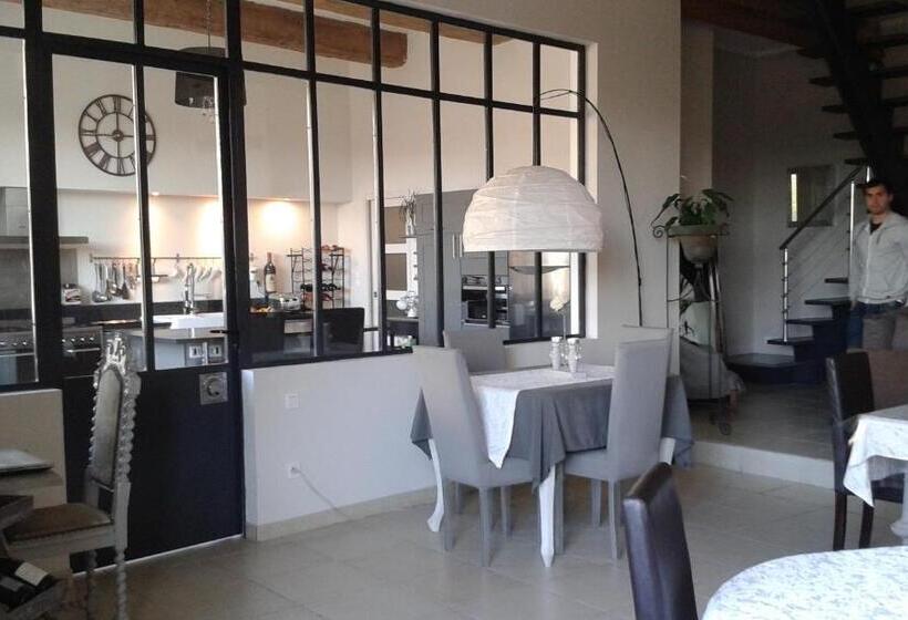 住宿加早餐 Au Paradis Cathare