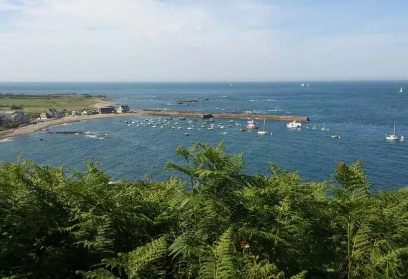 ベッドアンドブレックファースト Chambres D Hôtes Au Hameau