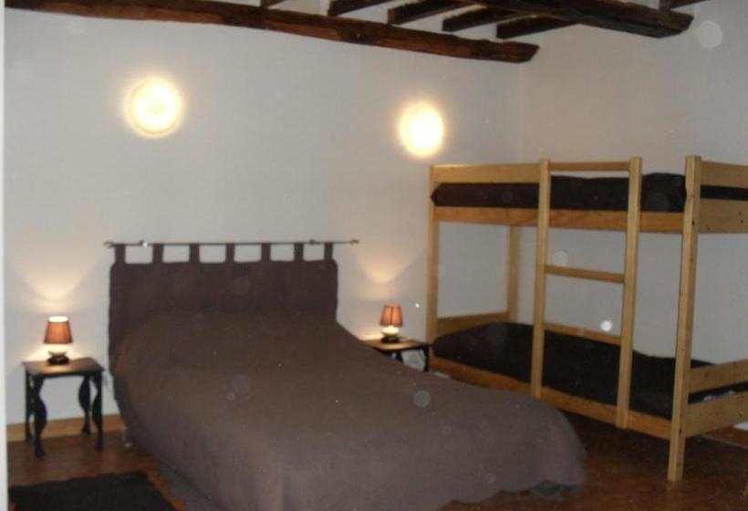 ベッドアンドブレックファースト Chambres D Hôtes Au Hameau