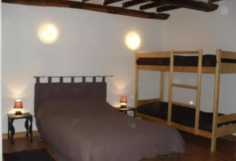 ベッドアンドブレックファースト Chambres D Hôtes Au Hameau