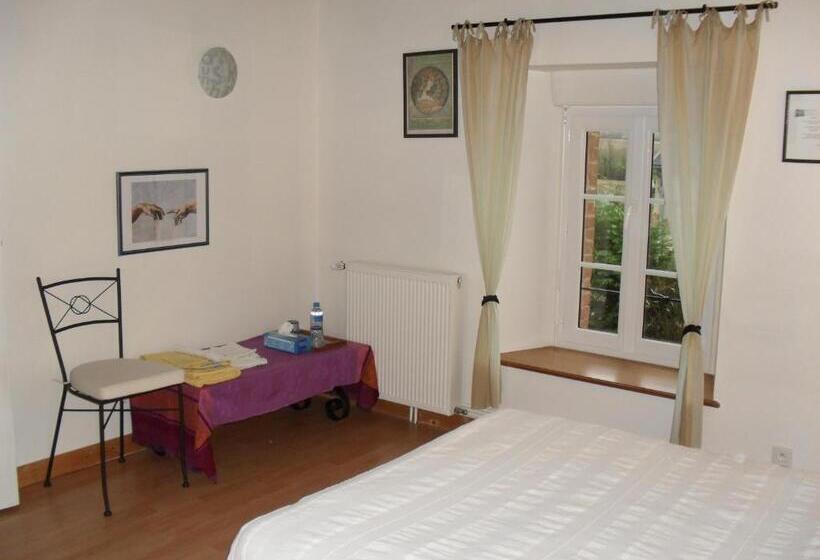ベッドアンドブレックファースト Chambres D Hôtes Au Hameau