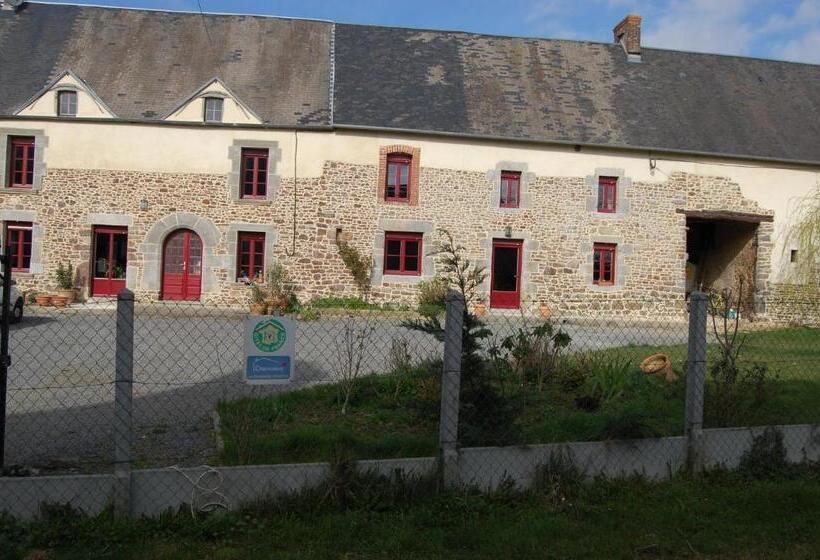 ベッドアンドブレックファースト Chambres D Hôtes Au Hameau