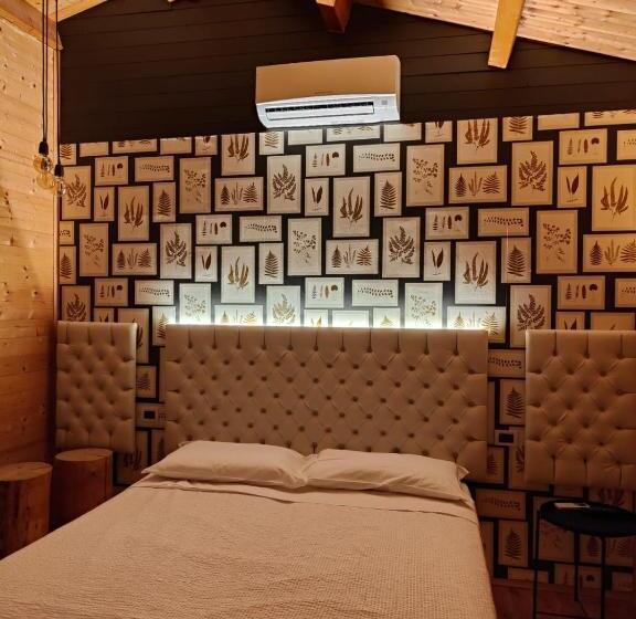 مبيت وإفطار L Anfora Country Club