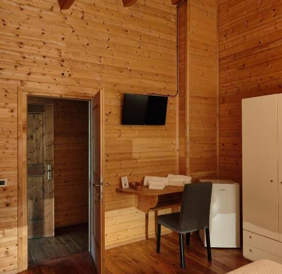 مبيت وإفطار L Anfora Country Club