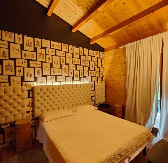 مبيت وإفطار L Anfora Country Club