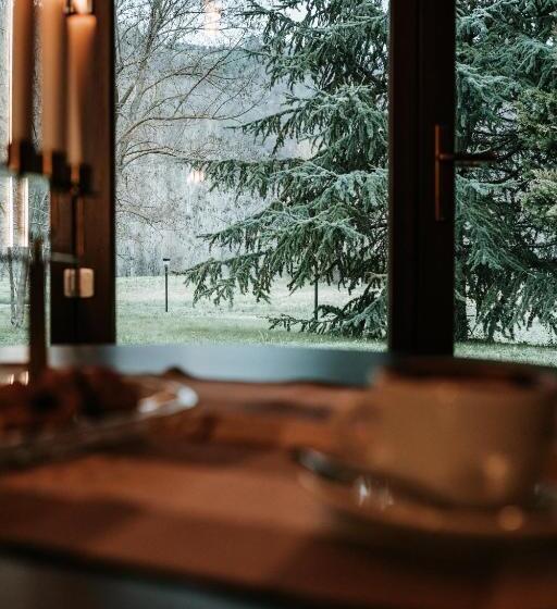 مبيت وإفطار L Anfora Country Club