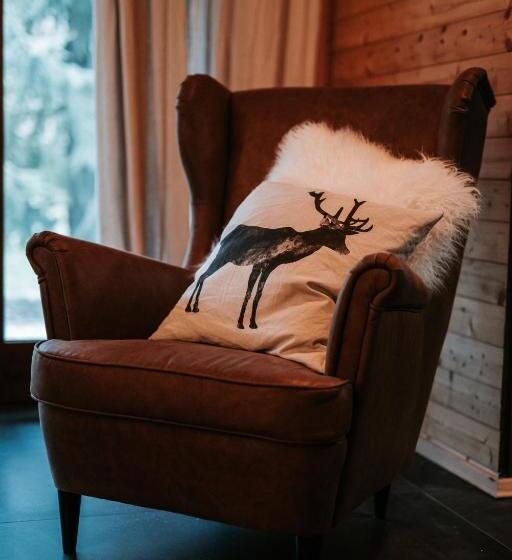 مبيت وإفطار L Anfora Country Club