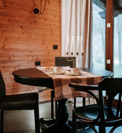 مبيت وإفطار L Anfora Country Club