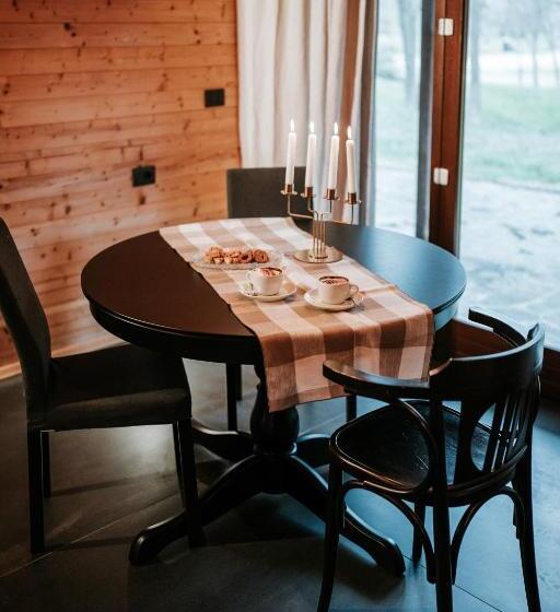 مبيت وإفطار L Anfora Country Club