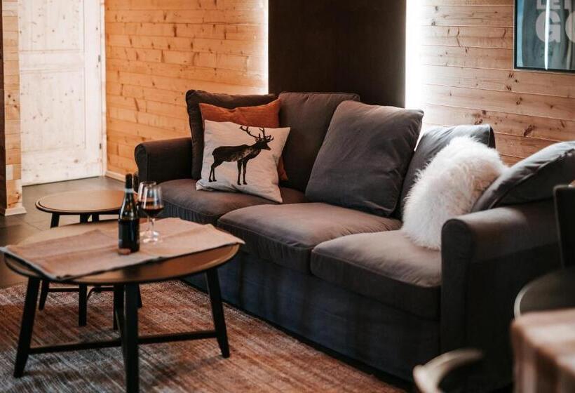 مبيت وإفطار L Anfora Country Club