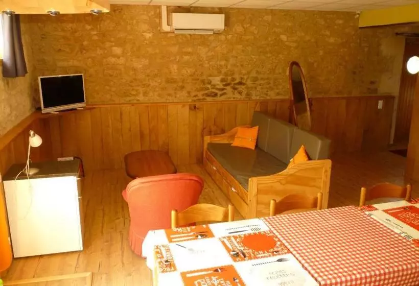 Aamiaismajoitus (B&B) La Serpauderie