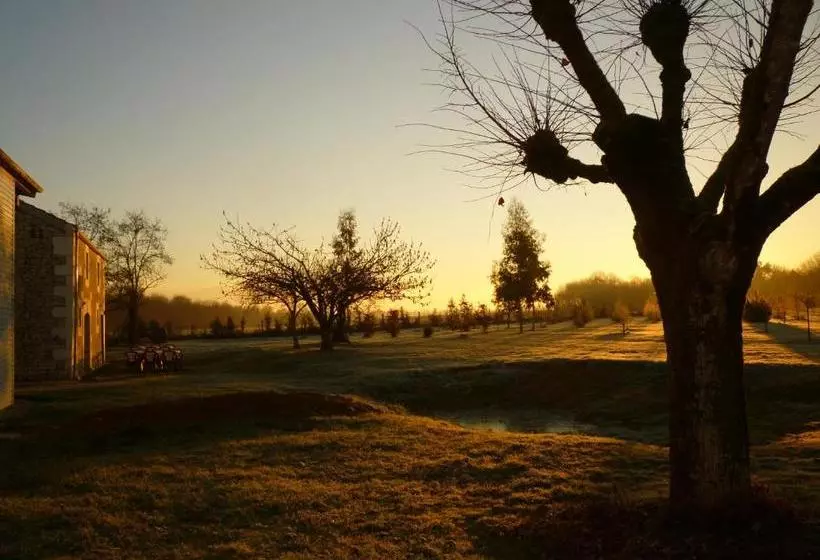 Aamiaismajoitus (B&B) La Serpauderie