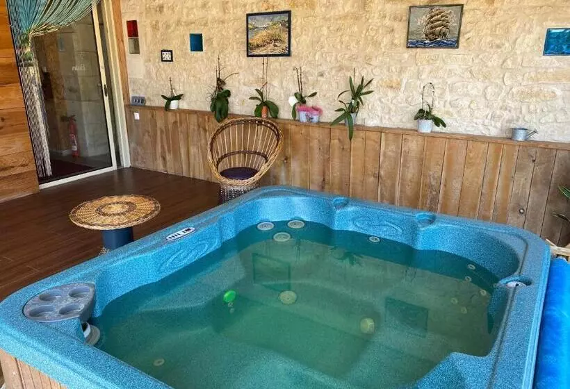 Aamiaismajoitus (B&B) La Serpauderie