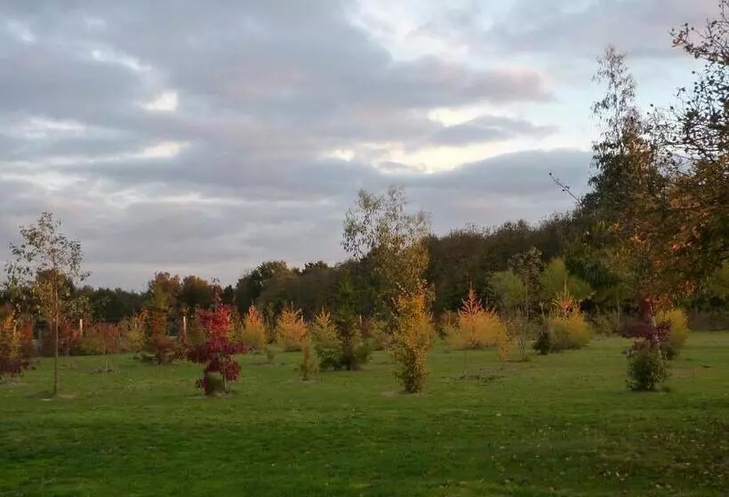 Aamiaismajoitus (B&B) La Serpauderie